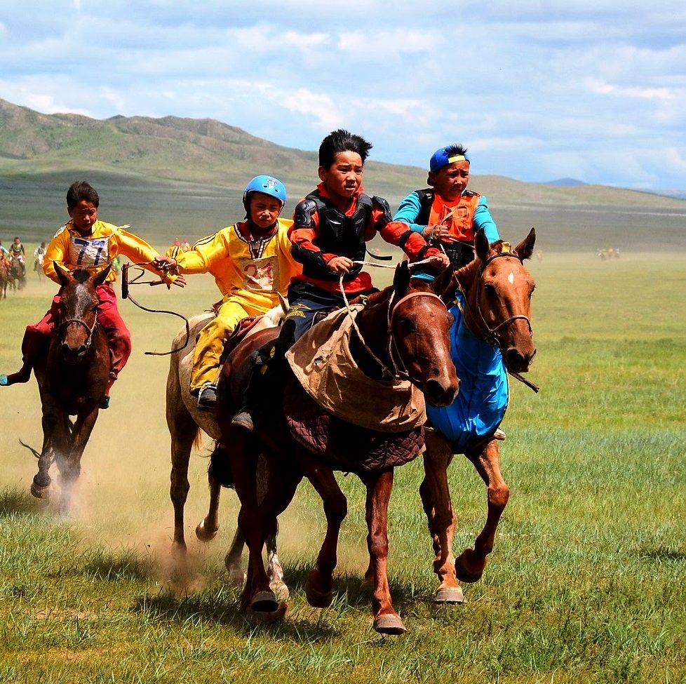 State Naadam Festival Bumantour Mongolia