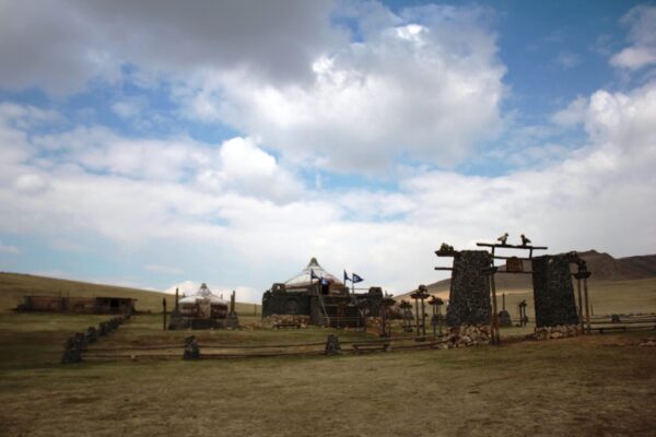 Shamans Camp-13th Century Complex