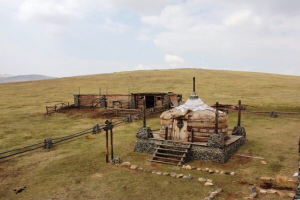 Relay Station Camp-13th Century Complex