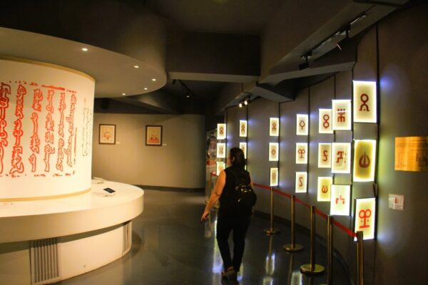 Genghis Khan Statue Complex Museum