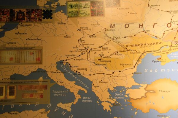 Genghis Khan Statue Complex Museum