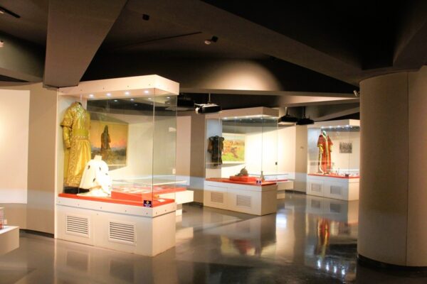 Genghis Khan Statue Complex Museum