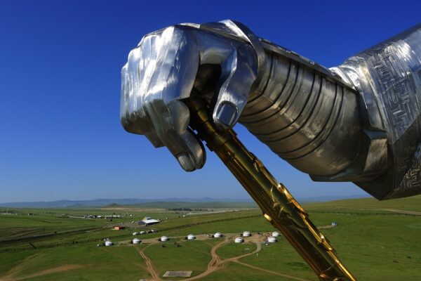 Genghis Khan Statue Complex