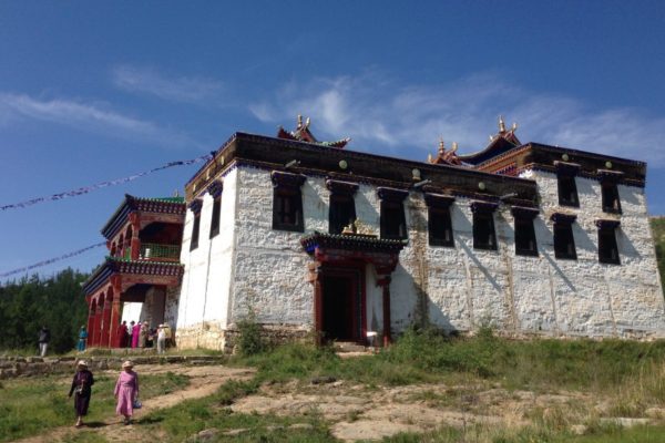Baldan Bereewen Monastery