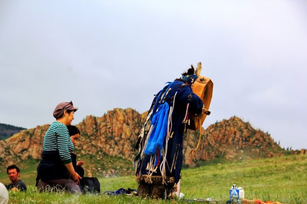 Shaman tour in Mongolia
