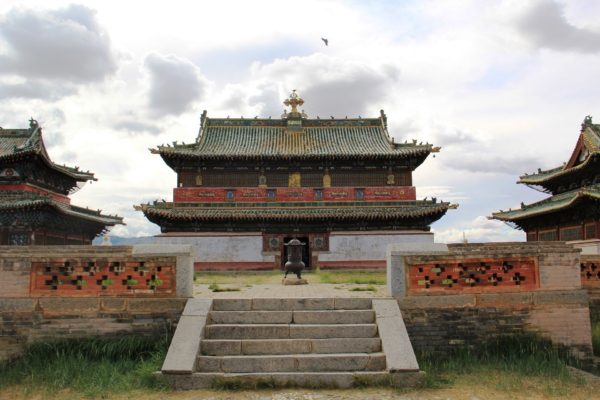 Erdene Zuu Temple