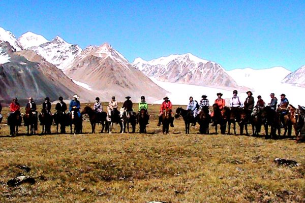 Horse Trekking Tour in Mongolia