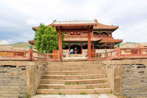Amarbayasgalant Monastery