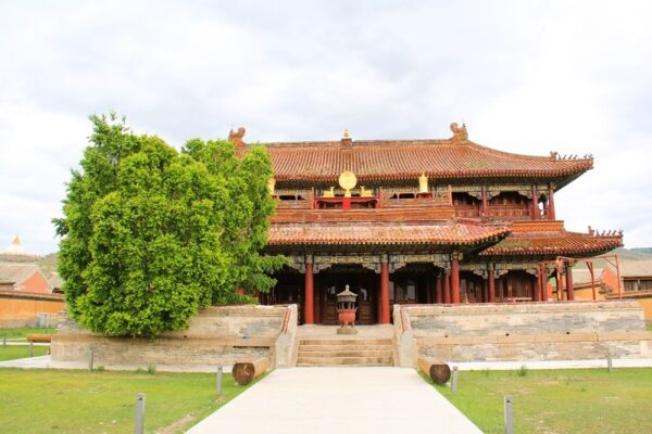 Amarbayasgalant Monastery