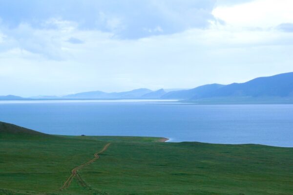 Terkhiin Tsagaan Lake