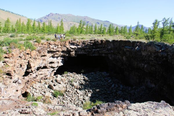 Yellow Dog Hell Cave
