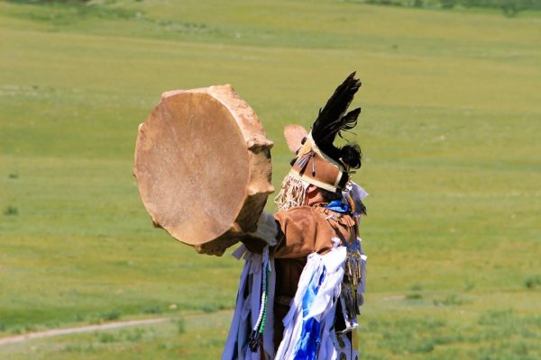 Shaman tour in Mongolia