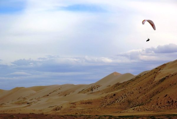 Mongolian Gobi Desert Trip