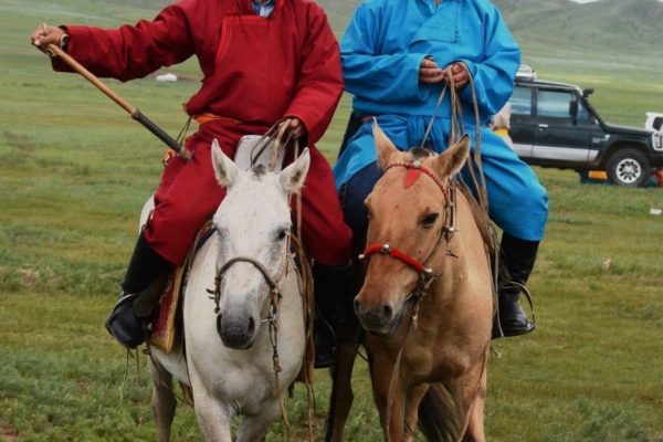 Grand Tour Mongolia