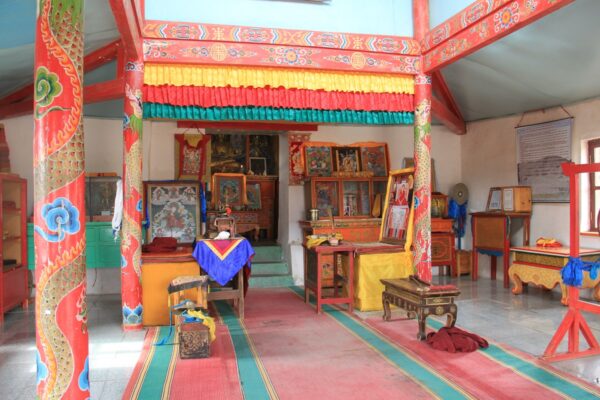 Ongi Monastery