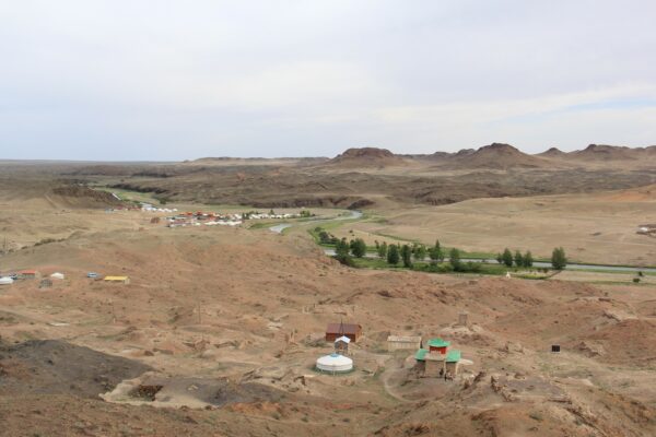 Ongi Monastery