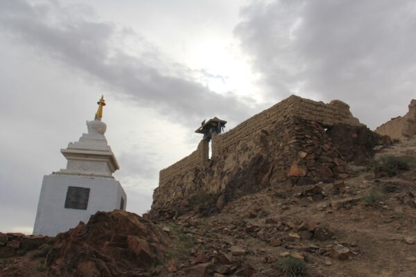 Ongi Monastery