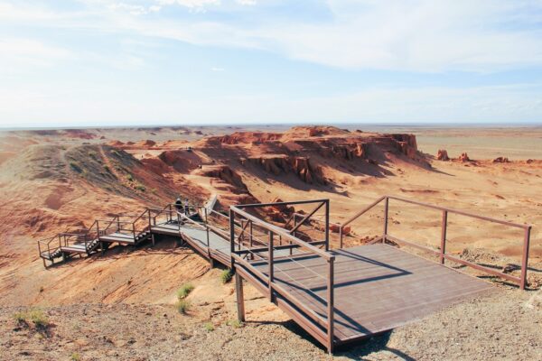 Grand Tour Mongolia