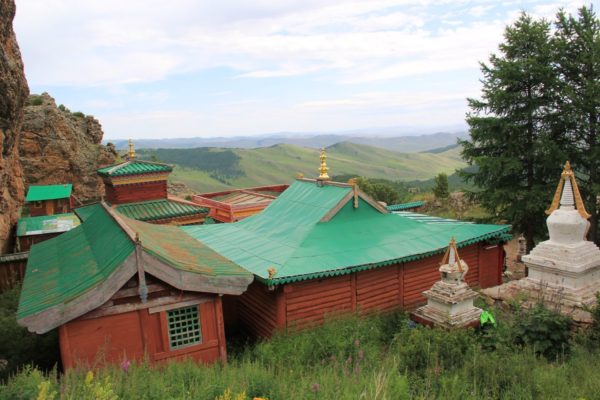 Tuvkhun Monastery
