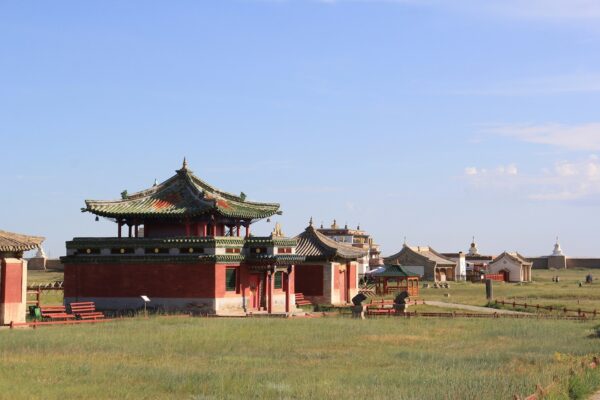 Erdene Zuu Monastery