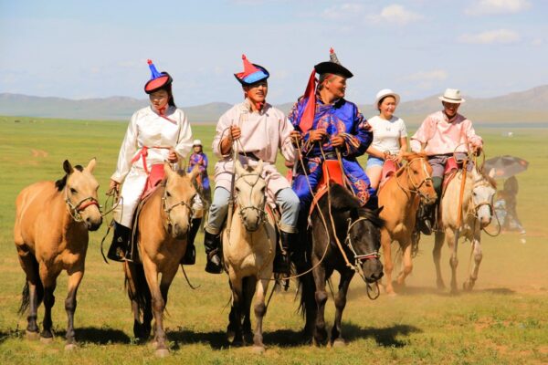 Grand Tour Mongolia