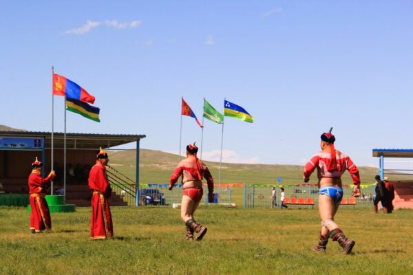 Grand Tour Mongolia