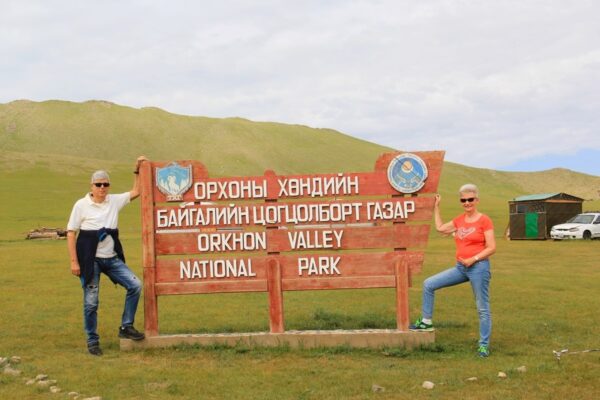 Orkhon Valley