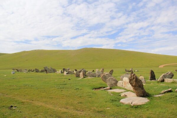 Temeen Chuluu memorial site