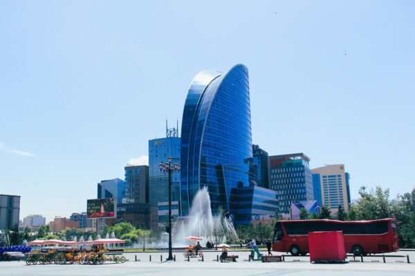 Sukhbaatar Square