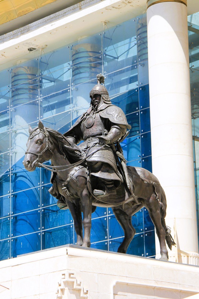 Grand Marshals of Genghis Khan