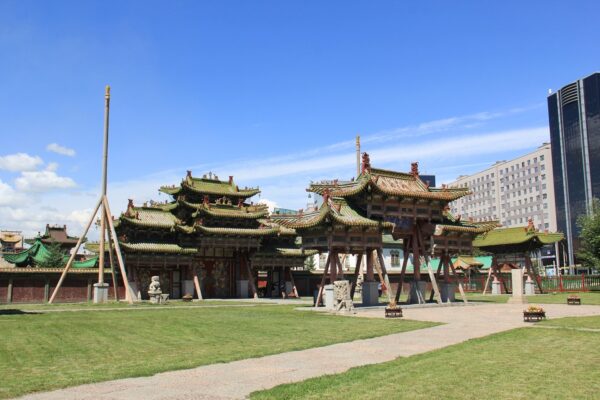 Bogd Khan Palace Museum