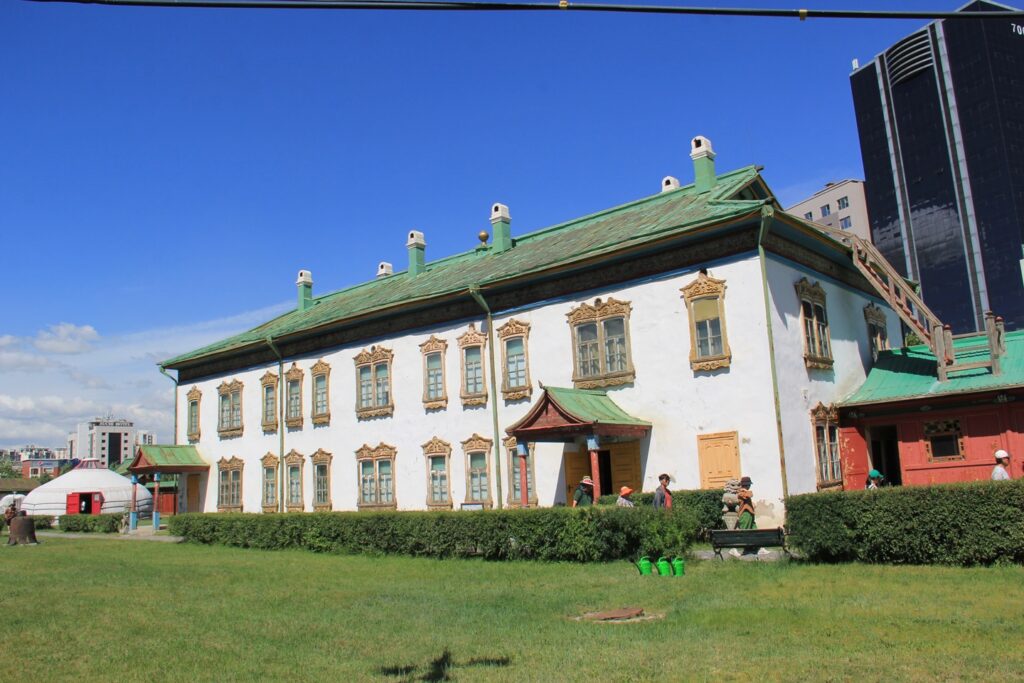 Bogd Khan Palace Museum