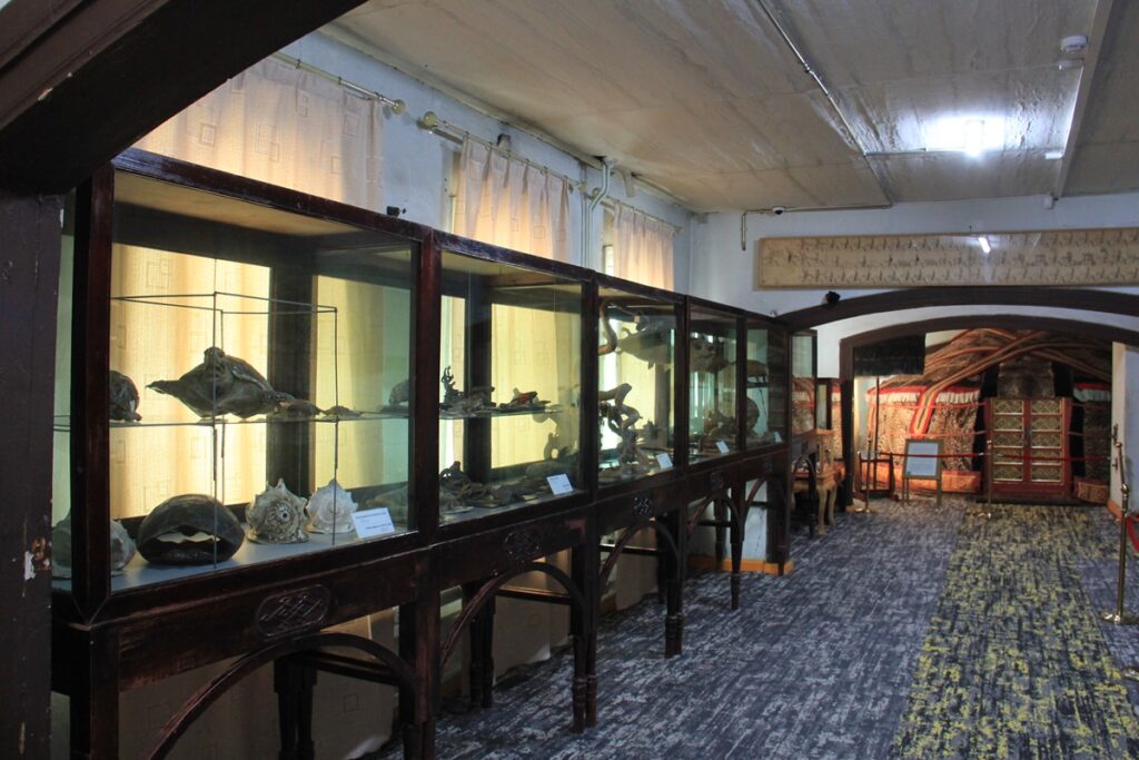 Bogd Khan Palace Museum