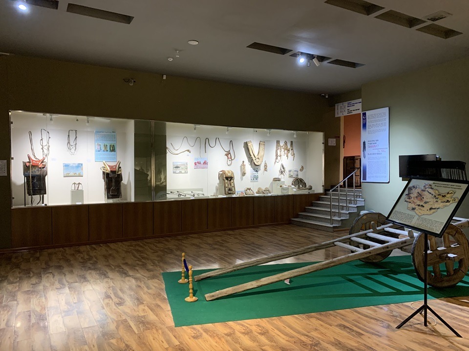 National history Museum of Mongolia