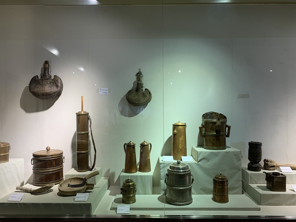 National history Museum of Mongolia