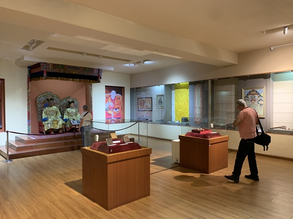 National history Museum of Mongolia