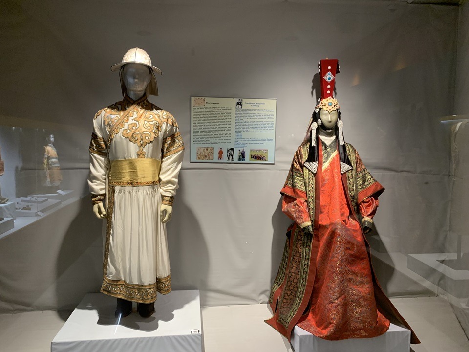 National history Museum of Mongolia