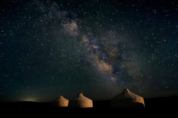 Central Mongolia Tour