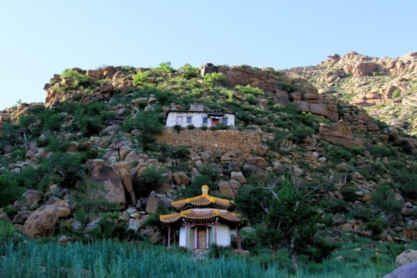 Erdene Khamba Monastery