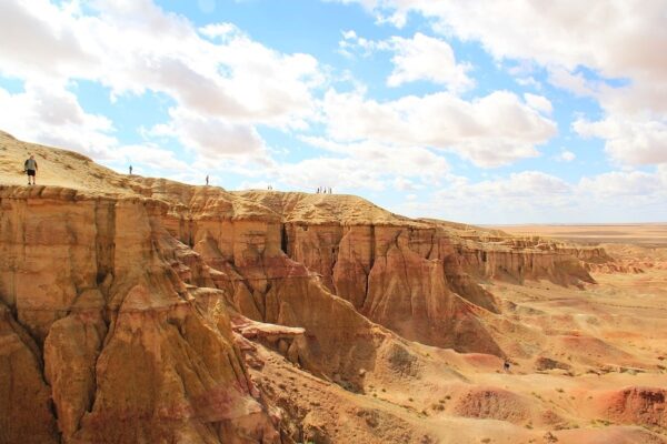 Tsagaan Suvarga / White Stupa