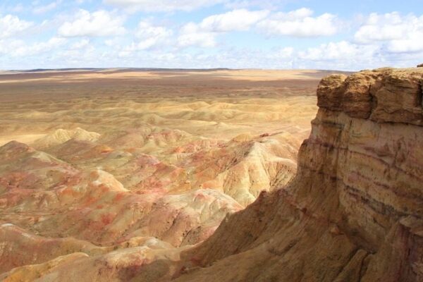 Tsagaan Suvarga / White Stupa