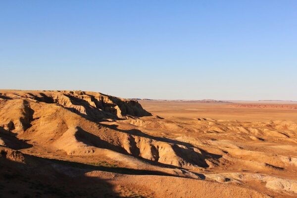 Tsagaan Suvarga / White Stupa