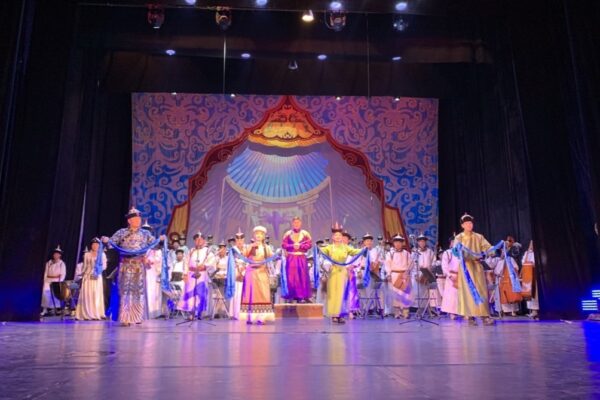 Mongolian Drama Theater