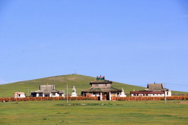 Shankh Monastery