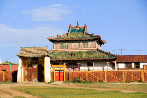 Shankh Monastery