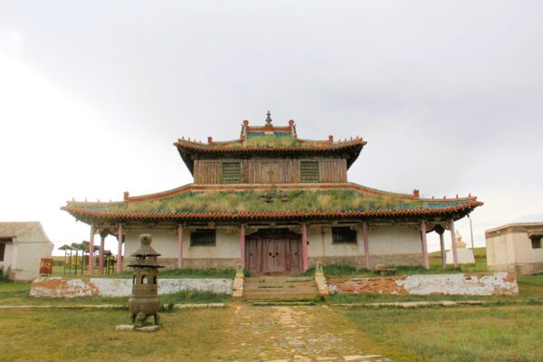 Shankh Monastery