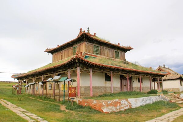 Shankh Monastery