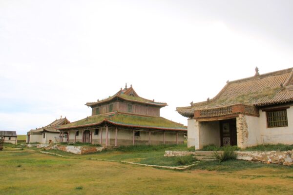 Shankh Monastery