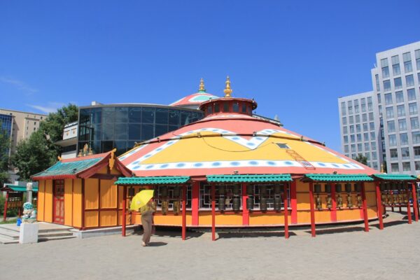 Dashchoilin Monastery