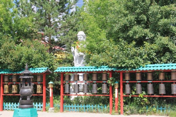 Dashchoilin Monastery